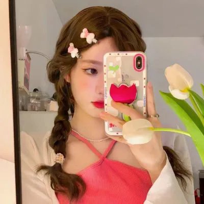 如此勇敢的女孩